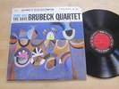 Dave Brubeck Quartet - Time Out LP Columbia DG 6-Eye Stereo Original Ultrasonic