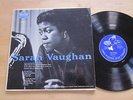 Sarah Vaughan S/T LP Emarcy 36004 DG Mono Blue Back Orig. Clifford Brown Drummer