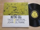 Tadd Dameron with John Coltrane - Mating Call LP Prestige W. 50th NYC Mono RVG