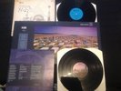 A NICE PAIR LPS by PINK FLOYD RELICS ART NICK MASON & MOMENTARY 1st PRESS VINYL