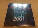 R.E.M. MTV Unplugged 2001 double vinyl LP/Record/Album