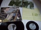 MUSHROOM-EARLY ONE MORNING-LITTLE WING VINYL 1992+SINGLE+POSTER-MINT LIMITED #39