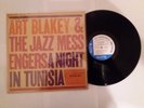 Art Blakey - A night in Tunisia - Blue Note - OG jazz  LP mono no DG