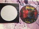 Benediction - The Grand Leveller (  Orginal Pic -LP Nuclear Blast 1991 )