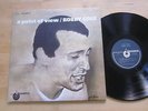 Bobby Cole - A Point of View LP Concentric Stereo Private Jazz Vocals Ultrasonic