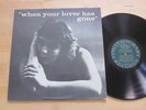Claire Austin - When Your Lover Has Gone LP Contemporary DG Mono Orig Jazz Vocal