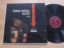 George Russell Sextet at the Five Spot LP Decca DG Mono Original Chuck Israels