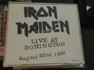 Iron maiden live at donington