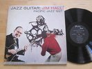 Jim Hall - Jazz Guitar LP Pacific Jazz 1227 DG Mono Original Red Mitchell 1957
