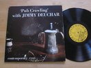 Jimmy Deuchar - Pub Crawling LP Contemporary DG Mono Orig Victor Feldman VG++/NM