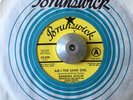 SOUL/FUNK 45 Barbara Acklin Am I the Same Girl/Be By My Side (Brunswick) LISTEN