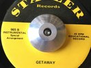 DISCO/FUNK 45 Statler Band/Frank Hatchett - Getaway (Statler) HEAR