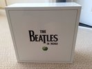 THE BEATLES IN MONO LP VINYL 33RPM NEW LIMITED BOX SET 2014 180GM