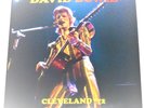 David Bowie Live 2017 Ltd Ed Pink Double Vinyl LP Cleveland 72 RC1903 & Poster