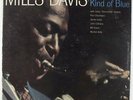 Miles Davis - Kind Of Blue LP - Columbia - CL 1355 6-Eye Mono