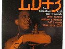 Lou Donaldson with the 3 Sounds - LD+3 LP - Blue Note BLP 4012 Mono DG RVG