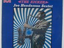 Joe Henderson Sextet - The Kicker LP - Milestone