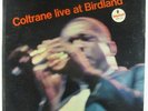 John Coltrane - Coltrane Live At Birdland LP - Impulse - MAS-90232 Mono