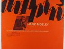 Hank Mobley - Dippin' LP - Blue Note - BST 84209 Stereo RVG NY USA
