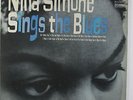 Nina Simone - Sings The Blues LP - RCA Victor - LPM 3789 Mono DG