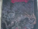 ENTOMBED-Crawl 7“, 1991, BOLT THROWER, HELLACOPTERS, NAPALM DEATH, CANDLE MASS