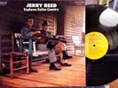 Jerry Reed LP - Explores Guitar Country - RCA LSP-4204, 1969, EX / EX