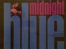 KENNY BURRELL Midnight Blue LP BLUE NOTE BLP 4123 mono NEW YORK USA dg mono VG+
