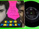 ELVIS PRESLEY - RCA VICTOR  EPA-8107 