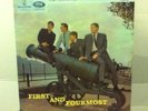 THE   FOURMOST       LP       FIRST  AND  FOURMOST