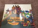 THE BEATLES, YELLOW SUBMARINE, APPLE LABEL CAPITOL RIM IN SHRINK, VG++/NM- VINYL