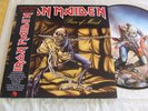 IRON MAIDEN piece of mind..picture disc..IRON MAIDEN HOLDING YEARS 2012