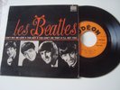 LES BEATLES  EP 45 TOURS  