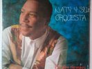 LP Naty Y Su Orquesta : En Dos Tiempos  -  Salsa Romantica Vinyl 1994    ???