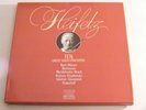 HEIFETZ Ten Great Violin Concertos RCA Red Seal N/Mint 6LP Box Set