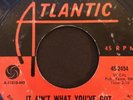 Jimmy Hughes - It Aint What You've Got/Uncle Sam Muscle Shoals Nor. Soul R&B