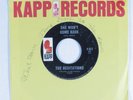 Northern Soul 45 HESITATIONS She Won't Come Back KAPP HEAR