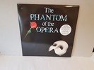 Phantom of the Opera Andrew Lloyd Webber Double Vinyl LP with Booklet PODV9