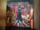 Iron Maiden Dance Of Death Vinyl 2 LP, Doppel Vinyl New & Sealed Bruce Dickinson