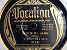 BUMBLE BEE SLIM VOCALION 03242 BLUES 78 RPM E+