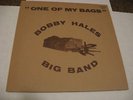 Bobby Hales Big Band/ One Of My Bags/ Private Pressing/ 1975/ Canada/ Jazz Funk