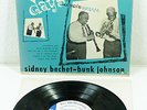 SIDNEY BECHET & Bunk Johnson ?