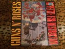 Seltene LP von GUNS N´ROSES  APPETITE FOR DESTRUCTION