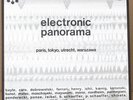 Philips 6740 001 4-rec box   NM    Electronic Panorama   Archive copy