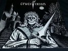 Crucifixion. Green eyes. NEAT 37. NO RECORD. COVER ONLY