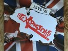 SEX PISTOLS LIVE ‘76 == 4 LP VINYL BOX SET == BRAND NEW SEALED