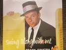 Swing Along with Me by Frank Sinatra mfsl Vinyl LP, Mar-2011, Mobile Fidelity
