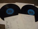 Warren Zevon, Willie Nile/ The King Biscuit Flower Hour/ 1980/ 2 LPs/ Cue sheets