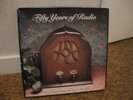 Fifty Years Of Radio: A Celebration Of CBC Radio 1936-1986/ 3 LP Box Set/ Canada