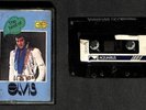 Elvis Presley It's Now Never Love Me Tender Singapore Cassette CS1696