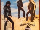 Motorhead - Ace Of Spades. BRON 531. VG+/G. 1st UK Press Vinyl Record LP.